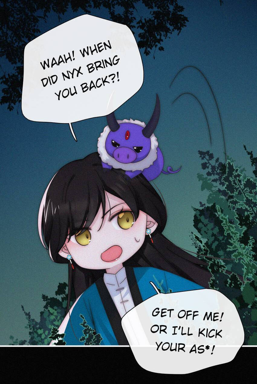 Fall in the Night with You (Colored) Chapter 189 page 23 - 