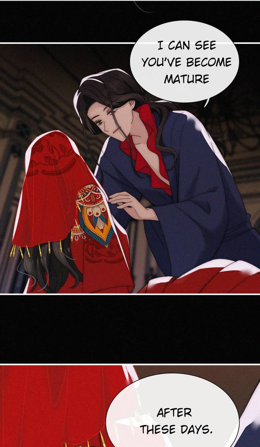 Fall in the Night with You (Colored) Chapter 189 page 33 - 