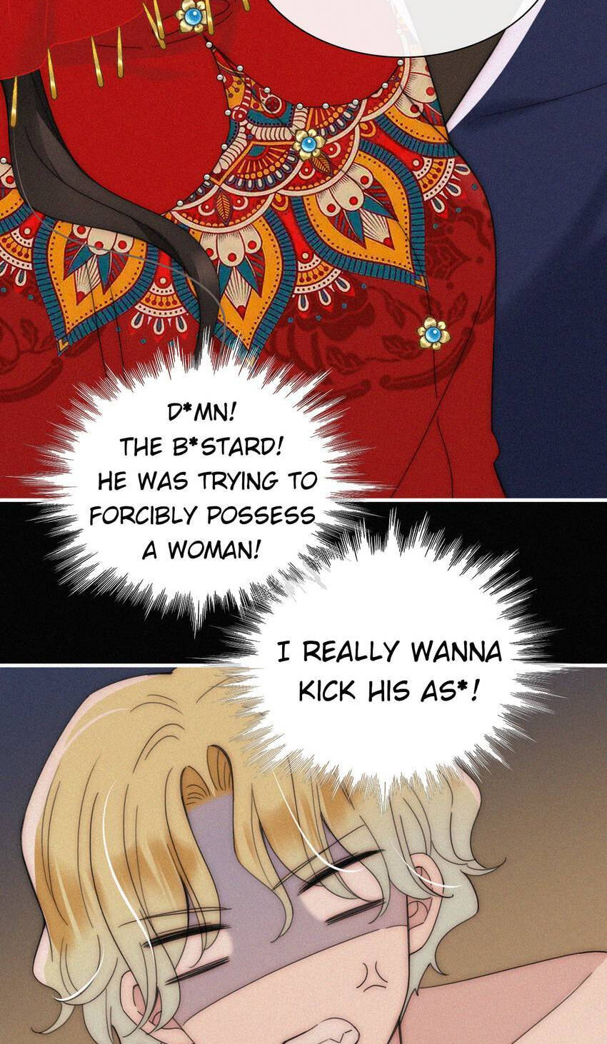 Fall in the Night with You (Colored) Chapter 189 page 34 - 