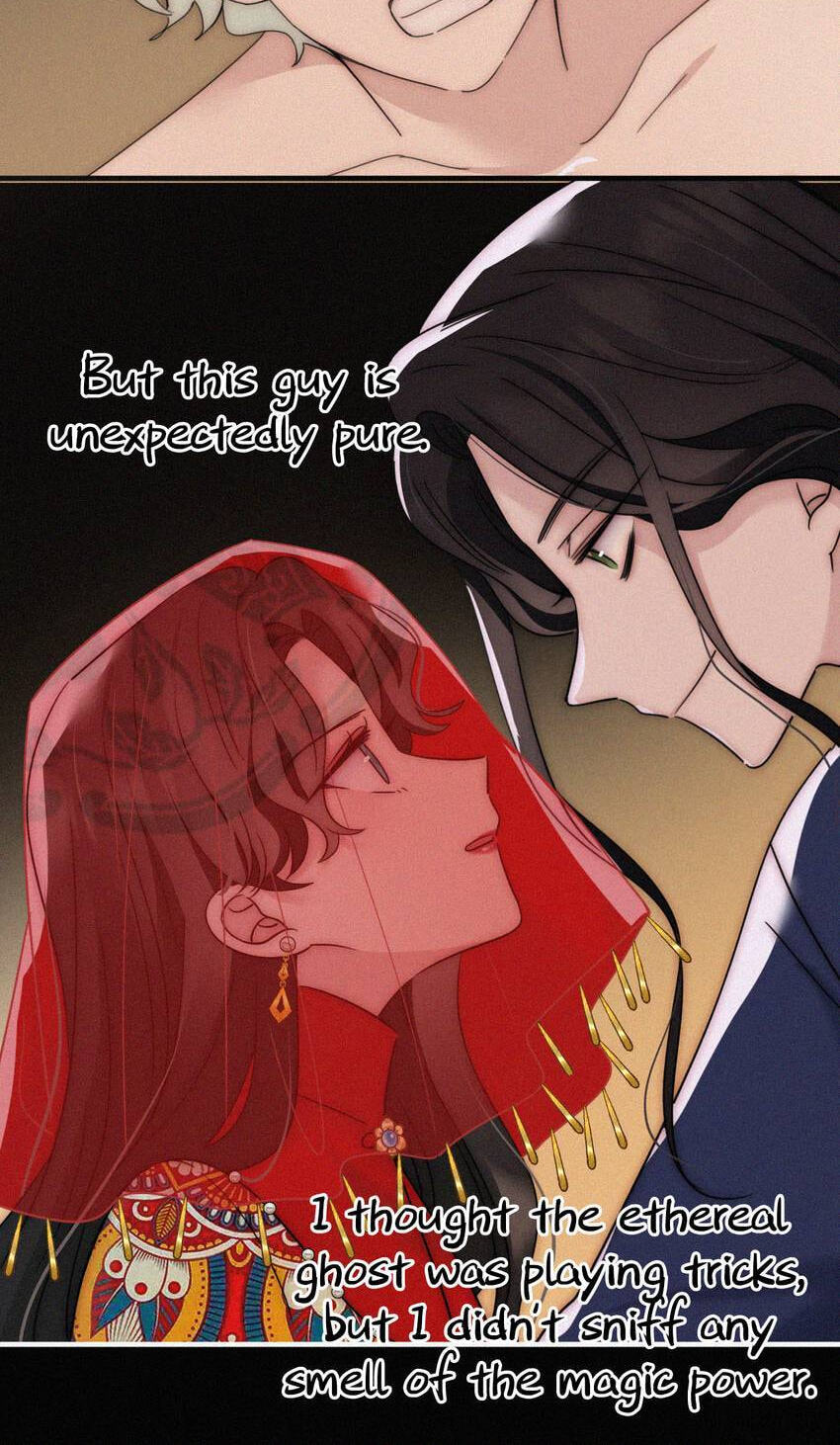 Fall in the Night with You (Colored) Chapter 189 page 35 - 