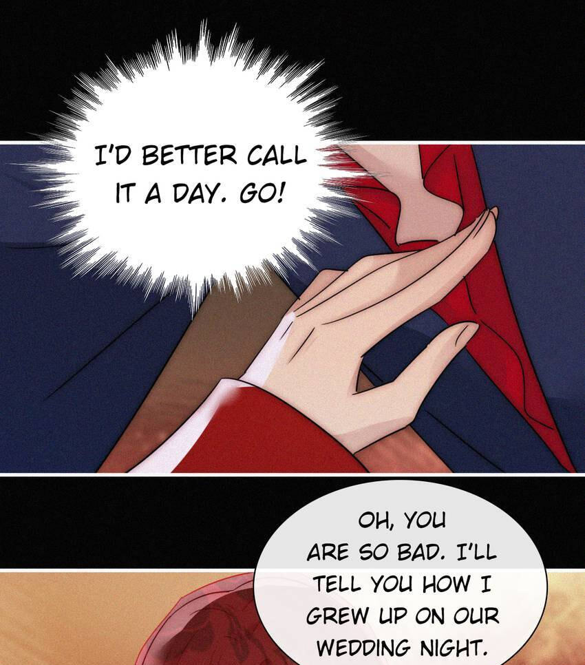 Fall in the Night with You (Colored) Chapter 189 page 36 - 