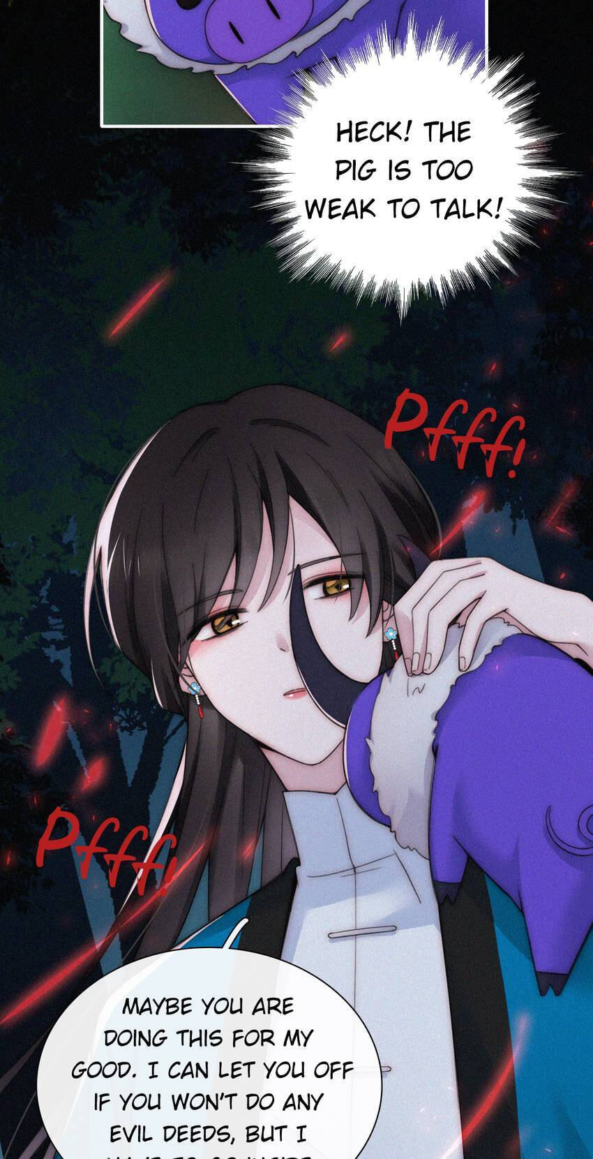Fall in the Night with You (Colored) Chapter 189 page 41 - 