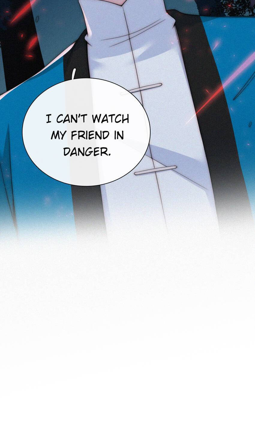 Fall in the Night with You (Colored) Chapter 189 page 43 - 