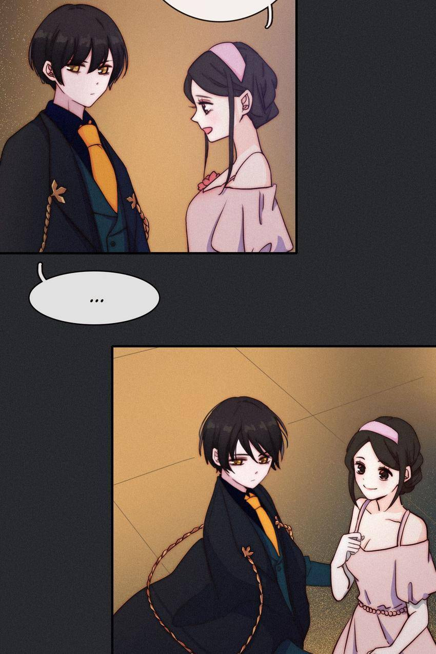 Fall in the Night with You (Colored) Chapter 19 page 11 - 
