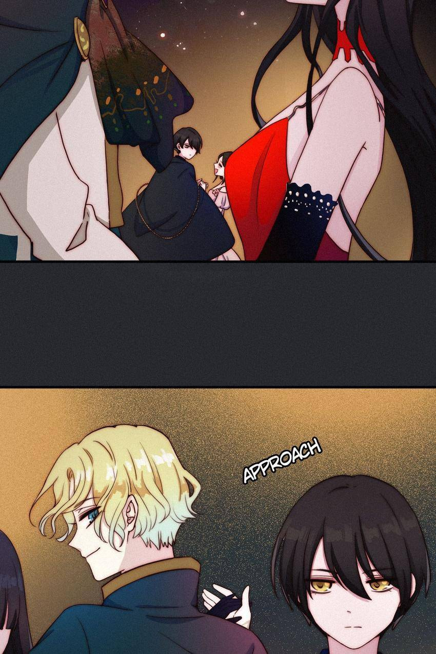 Fall in the Night with You (Colored) Chapter 19 page 13 - 