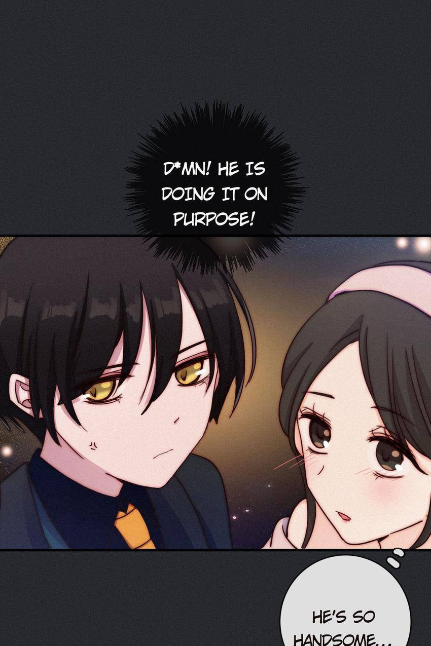 Fall in the Night with You (Colored) Chapter 19 page 16 - 