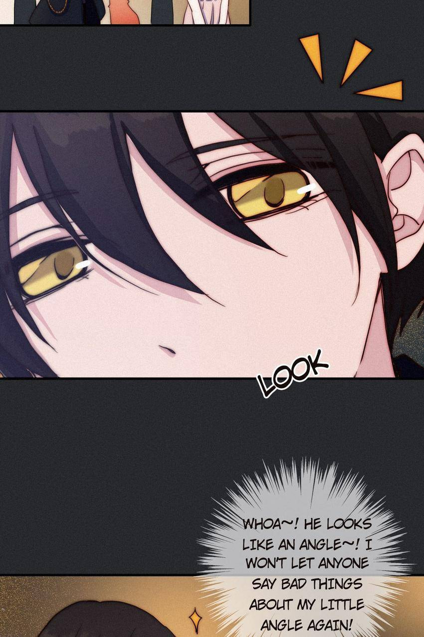 Fall in the Night with You (Colored) Chapter 19 page 19 - 