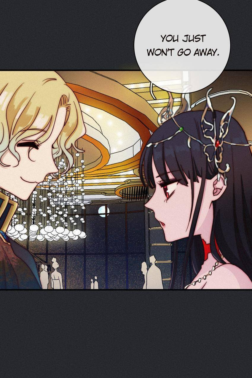 Fall in the Night with You (Colored) Chapter 19 page 21 - 