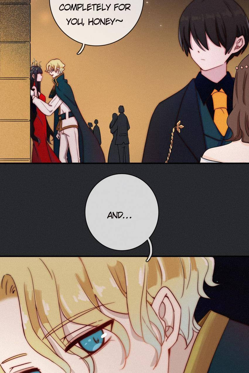 Fall in the Night with You (Colored) Chapter 19 page 25 - 