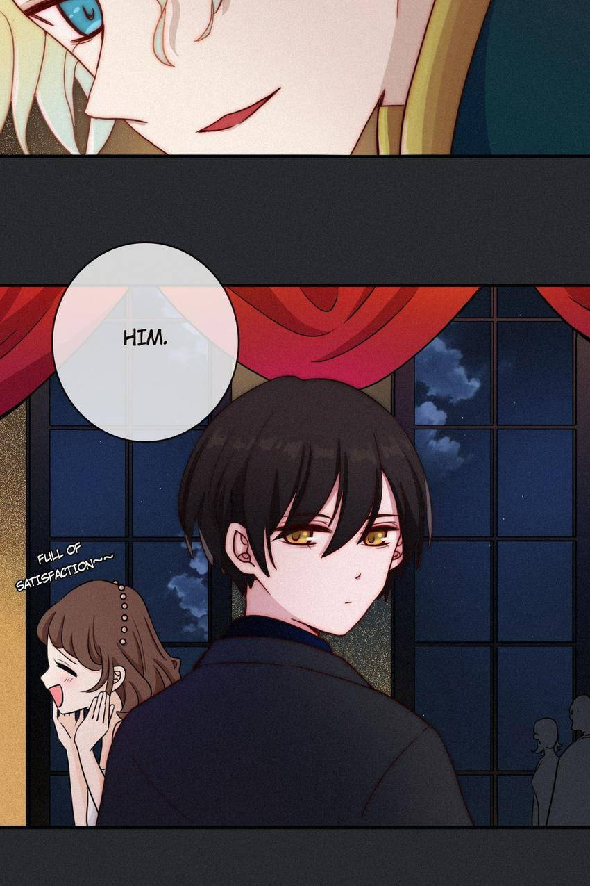 Fall in the Night with You (Colored) Chapter 19 page 26 - 