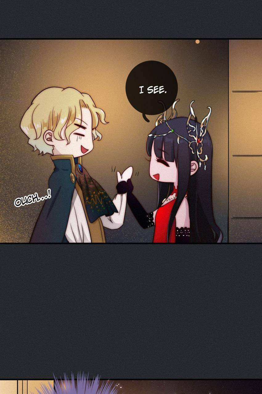 Fall in the Night with You (Colored) Chapter 19 page 27 - 