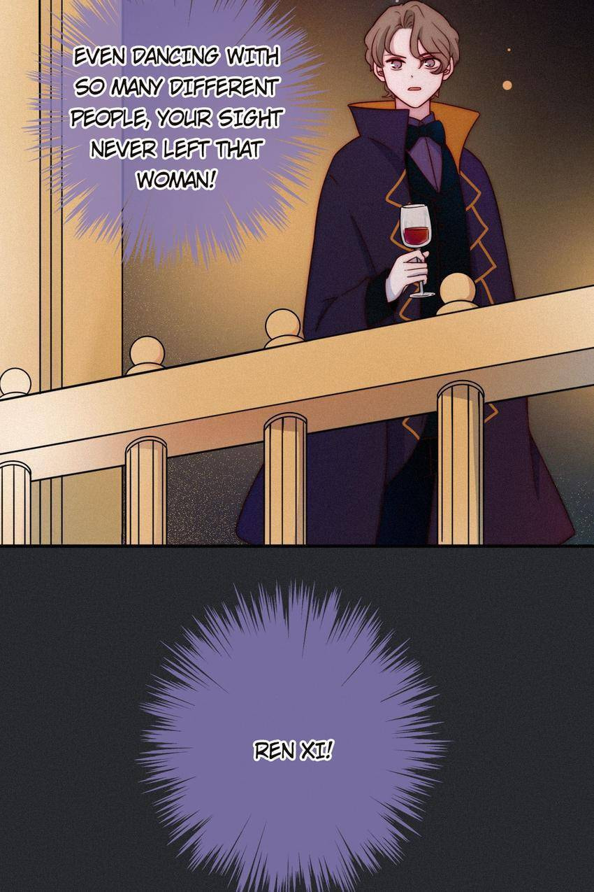 Fall in the Night with You (Colored) Chapter 19 page 28 - 