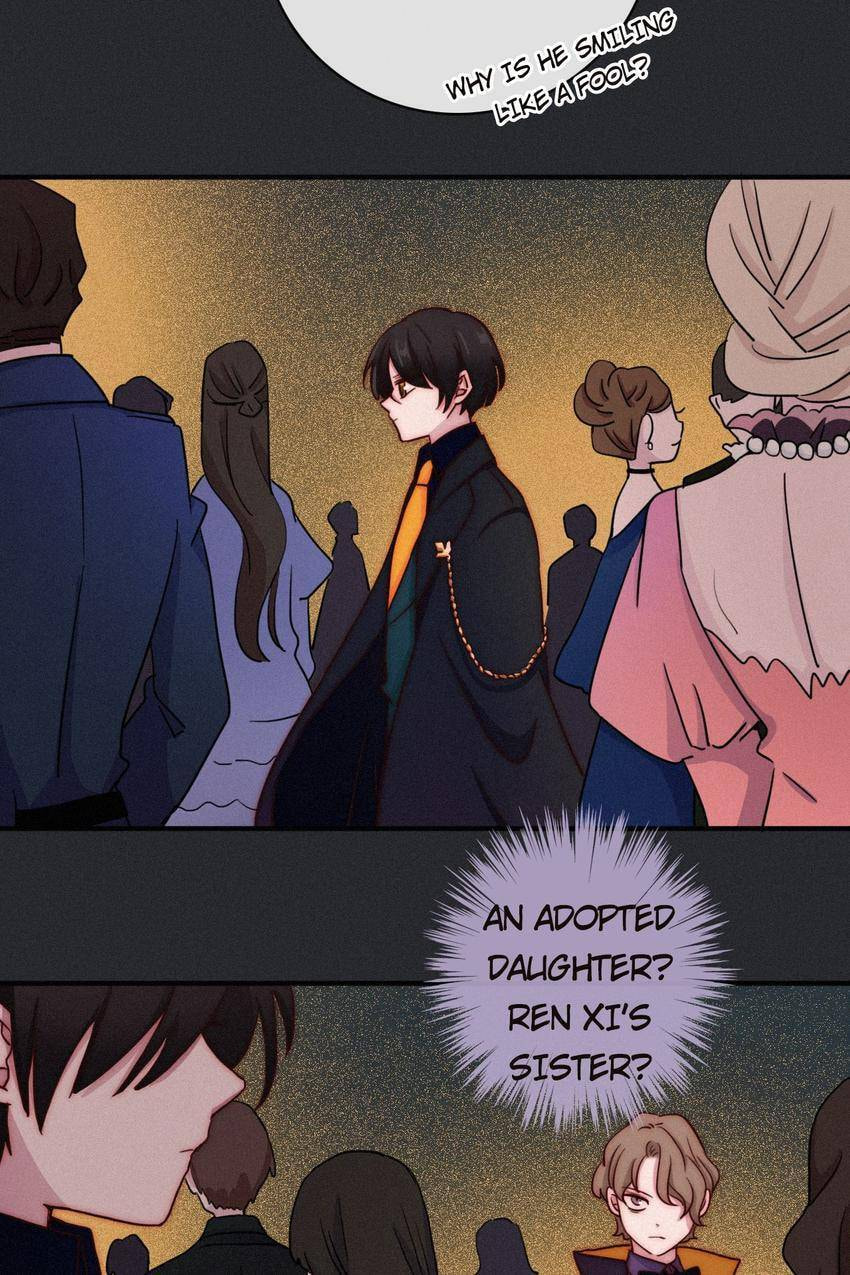 Fall in the Night with You (Colored) Chapter 19 page 4 - 