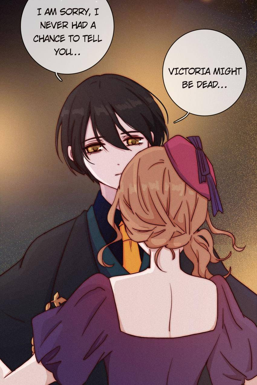 Fall in the Night with You (Colored) Chapter 19 page 32 - 