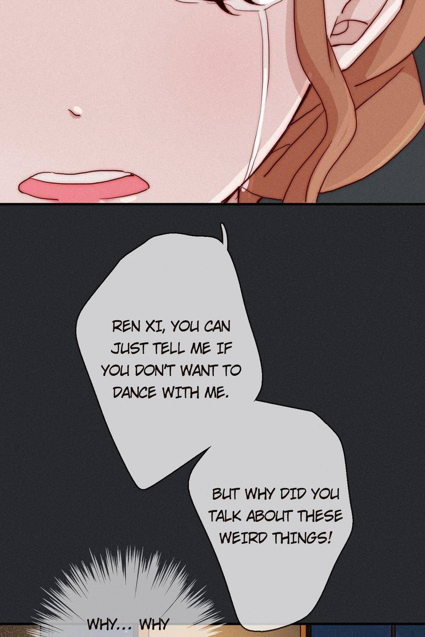 Fall in the Night with You (Colored) Chapter 19 page 35 - 
