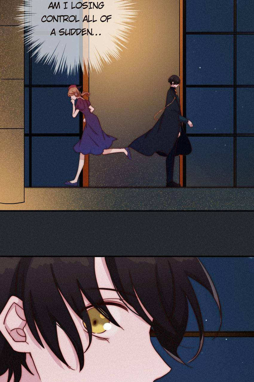 Fall in the Night with You (Colored) Chapter 19 page 36 - 