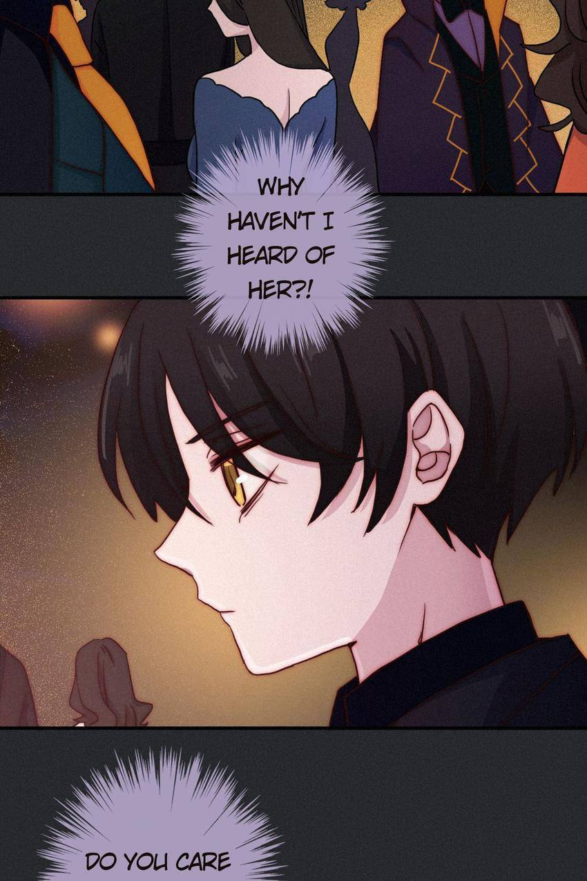 Fall in the Night with You (Colored) Chapter 19 page 5 - 