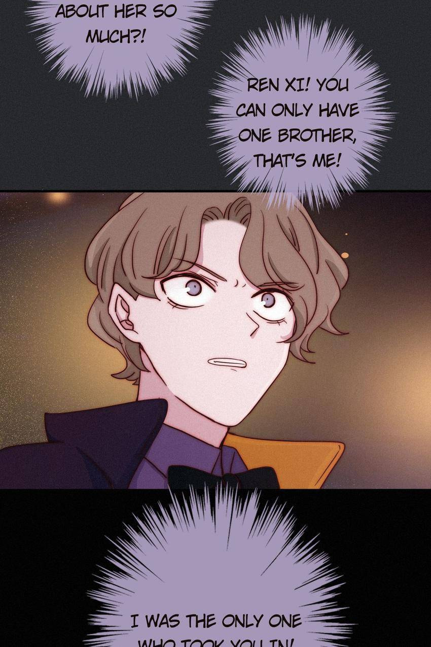 Fall in the Night with You (Colored) Chapter 19 page 6 - 