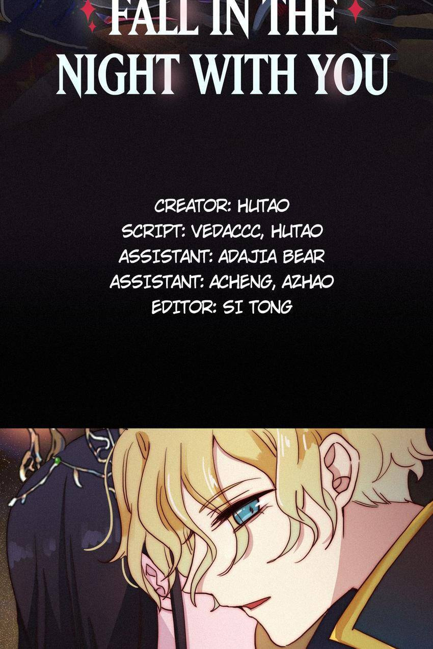 Fall in the Night with You (Colored) Chapter 19 page 8 - 