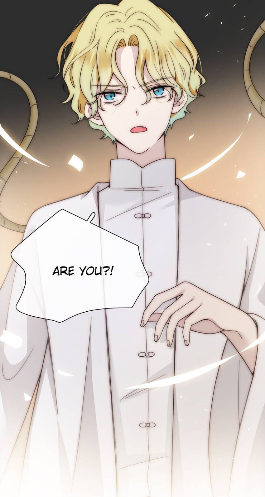 Fall in the Night with You (Colored) Chapter 190 page 18 - 