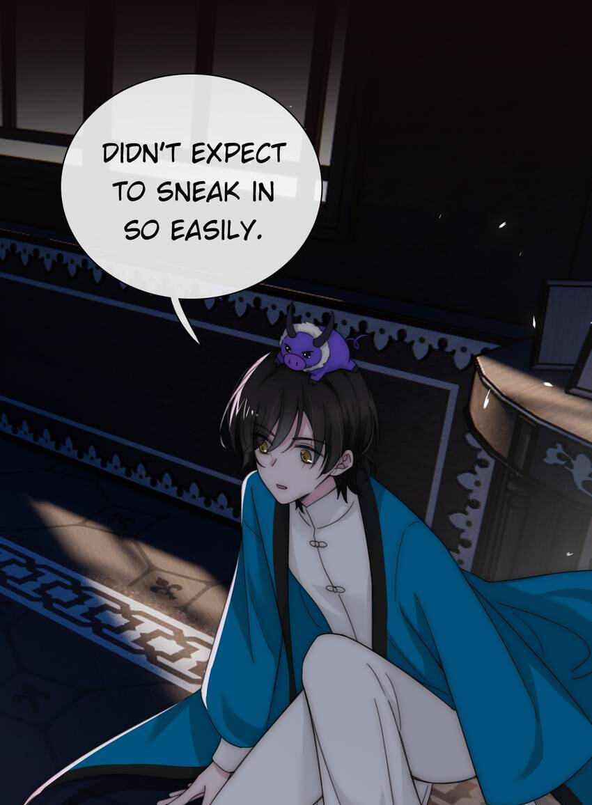 Fall in the Night with You (Colored) Chapter 190 page 25 - 