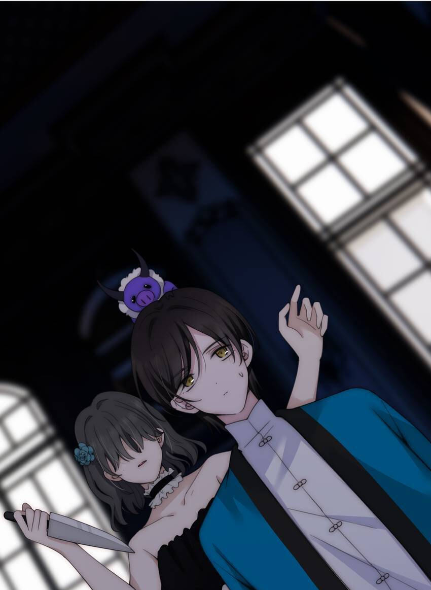 Fall in the Night with You (Colored) Chapter 190 page 31 - 