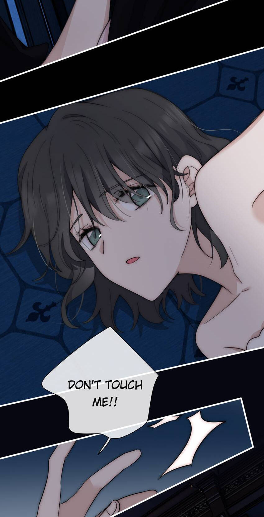 Fall in the Night with You (Colored) Chapter 190 page 34 - 