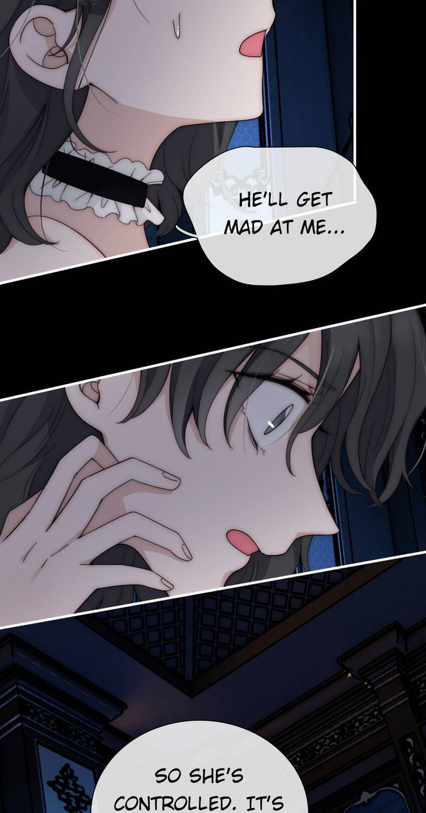Fall in the Night with You (Colored) Chapter 190 page 36 - 