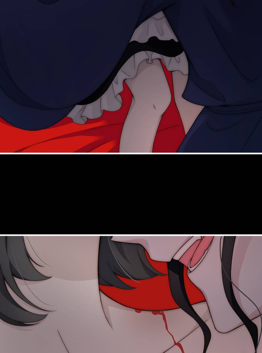 Fall in the Night with You (Colored) Chapter 190 page 6 - 