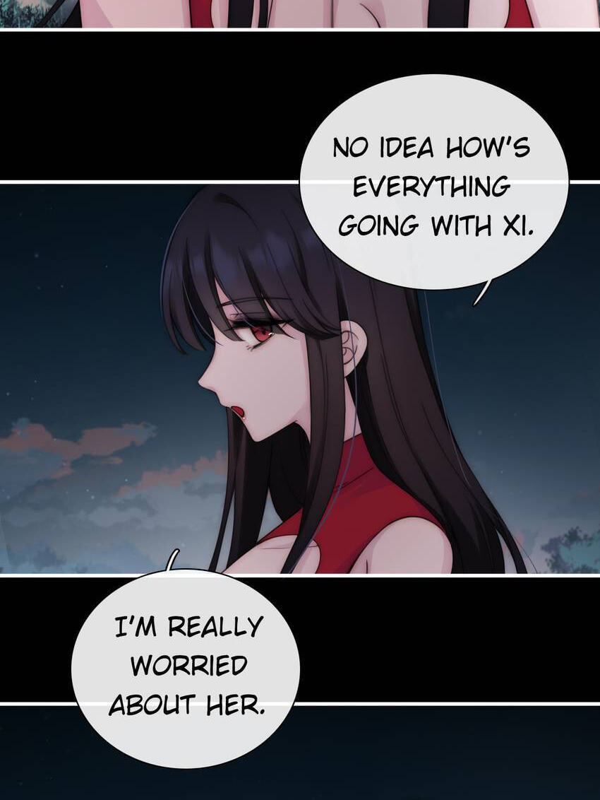 Fall in the Night with You (Colored) Chapter 190 page 10 - 