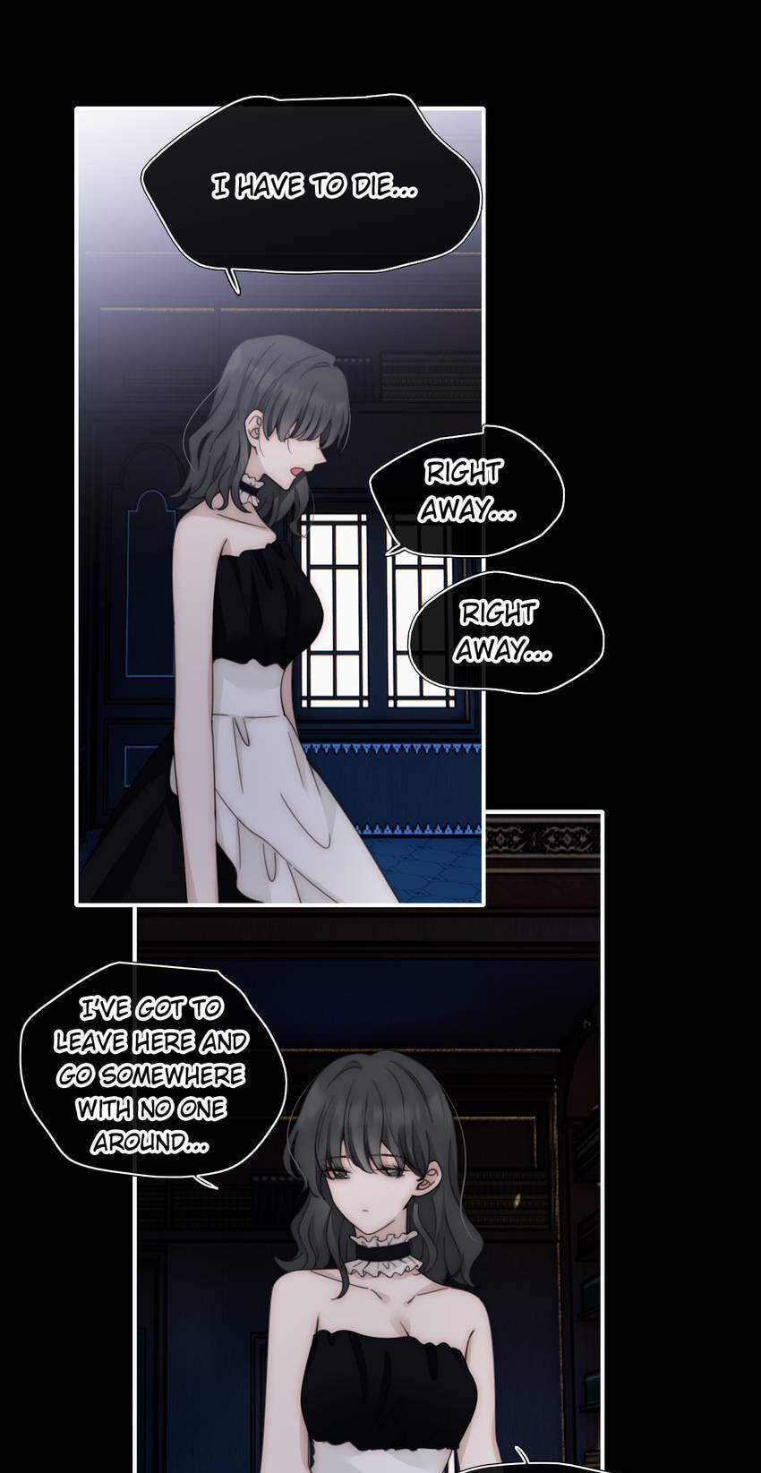 Fall in the Night with You (Colored) Chapter 191 page 1 - 
