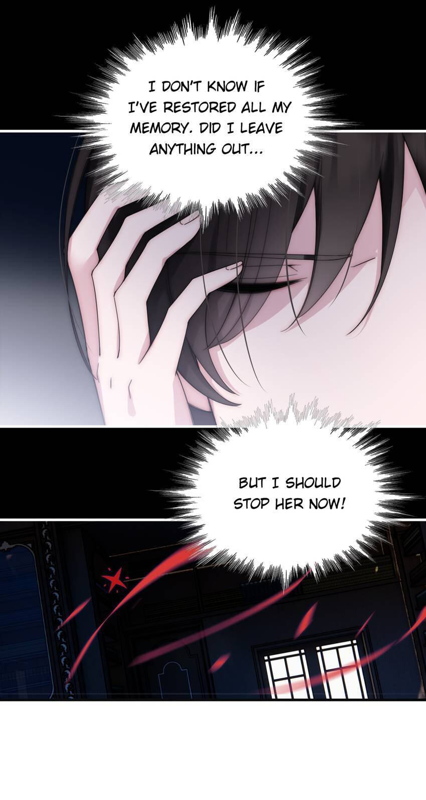 Fall in the Night with You (Colored) Chapter 191 page 4 - 