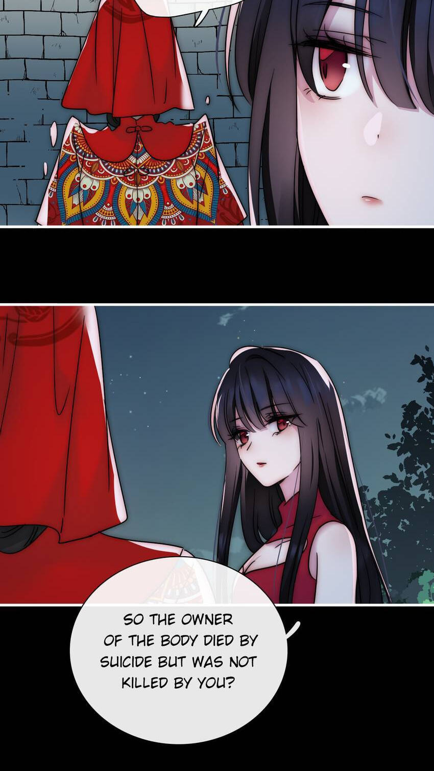 Fall in the Night with You (Colored) Chapter 191 page 31 - 