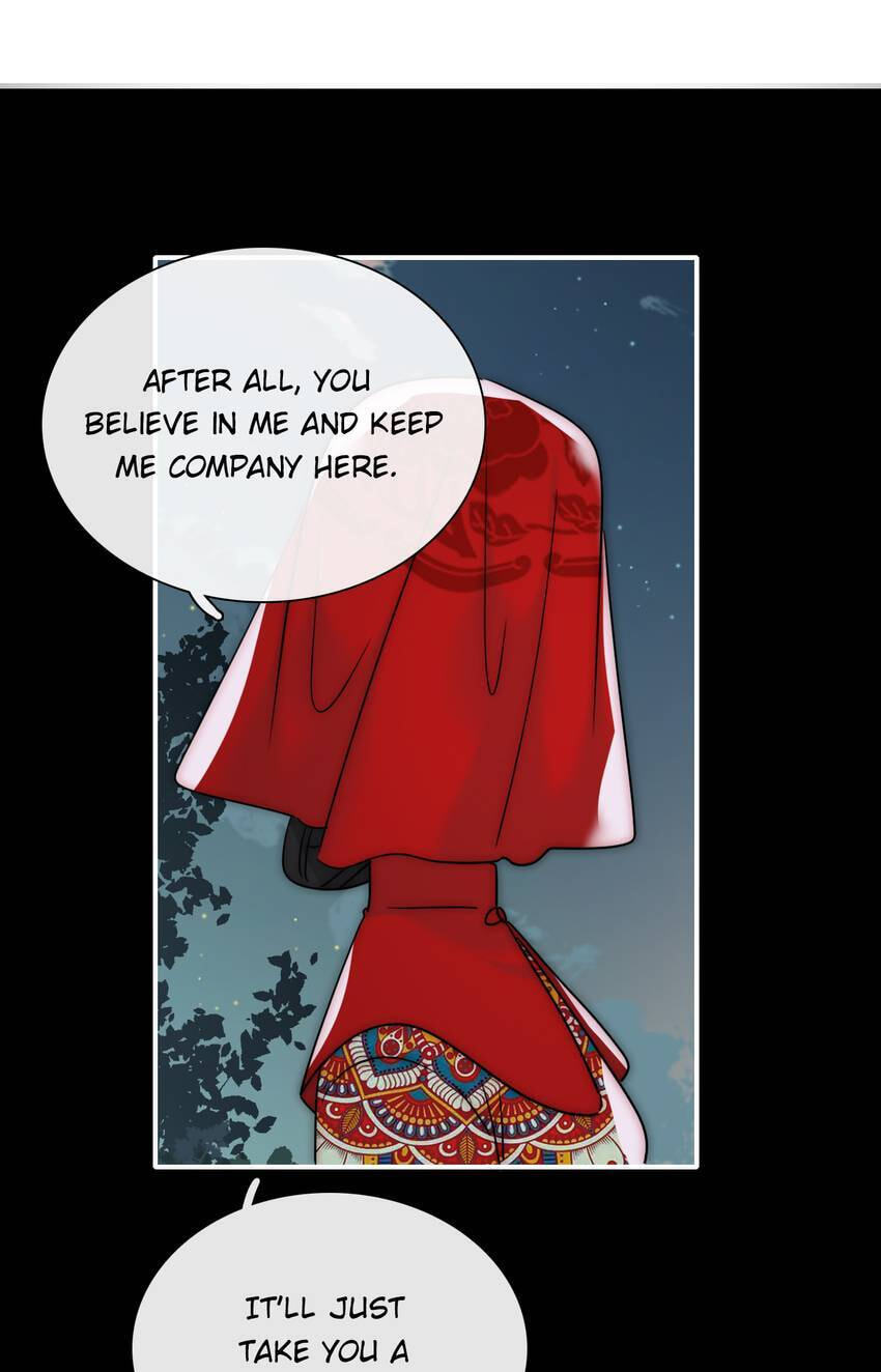 Fall in the Night with You (Colored) Chapter 191 page 34 - 
