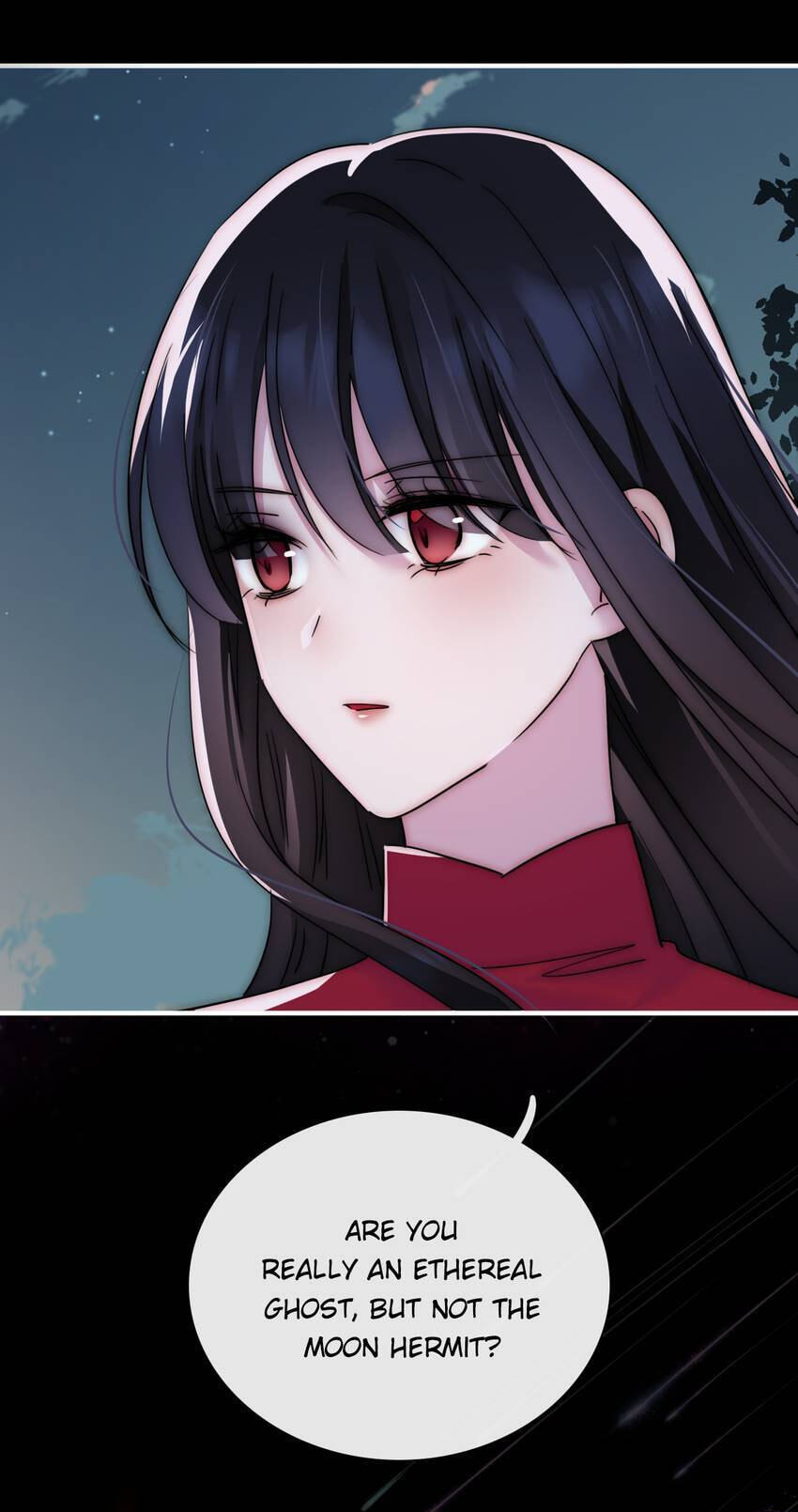 Fall in the Night with You (Colored) Chapter 191 page 36 - 