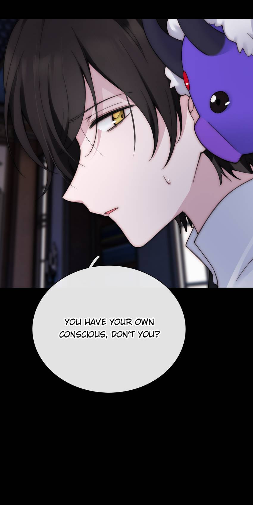 Fall in the Night with You (Colored) Chapter 191 page 8 - 