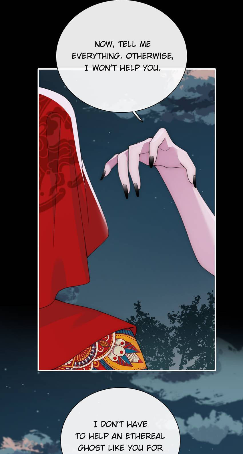 Fall in the Night with You (Colored) Chapter 192 page 15 - 