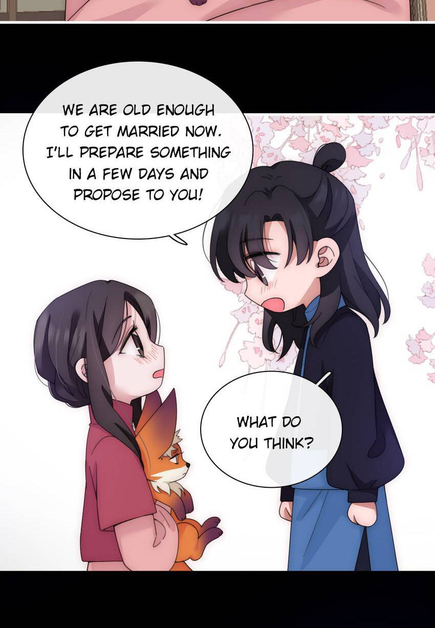 Fall in the Night with You (Colored) Chapter 192 page 21 - 