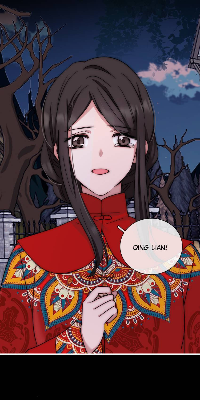 Fall in the Night with You (Colored) Chapter 192 page 7 - 