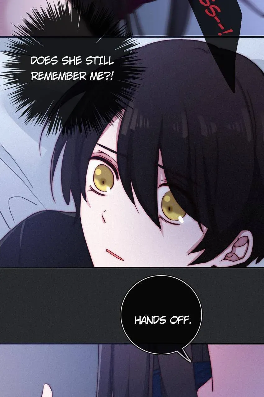 Fall in the Night with You (Colored) Chapter 2.1 page 13 - 