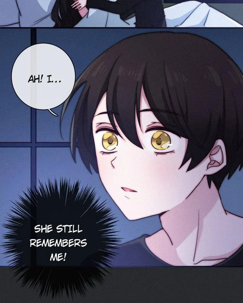 Fall in the Night with You (Colored) Chapter 2.1 page 17 - 
