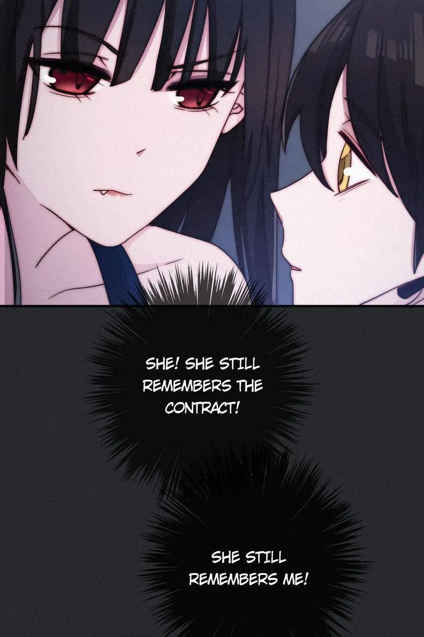 Fall in the Night with You (Colored) Chapter 2.1 page 19 - 