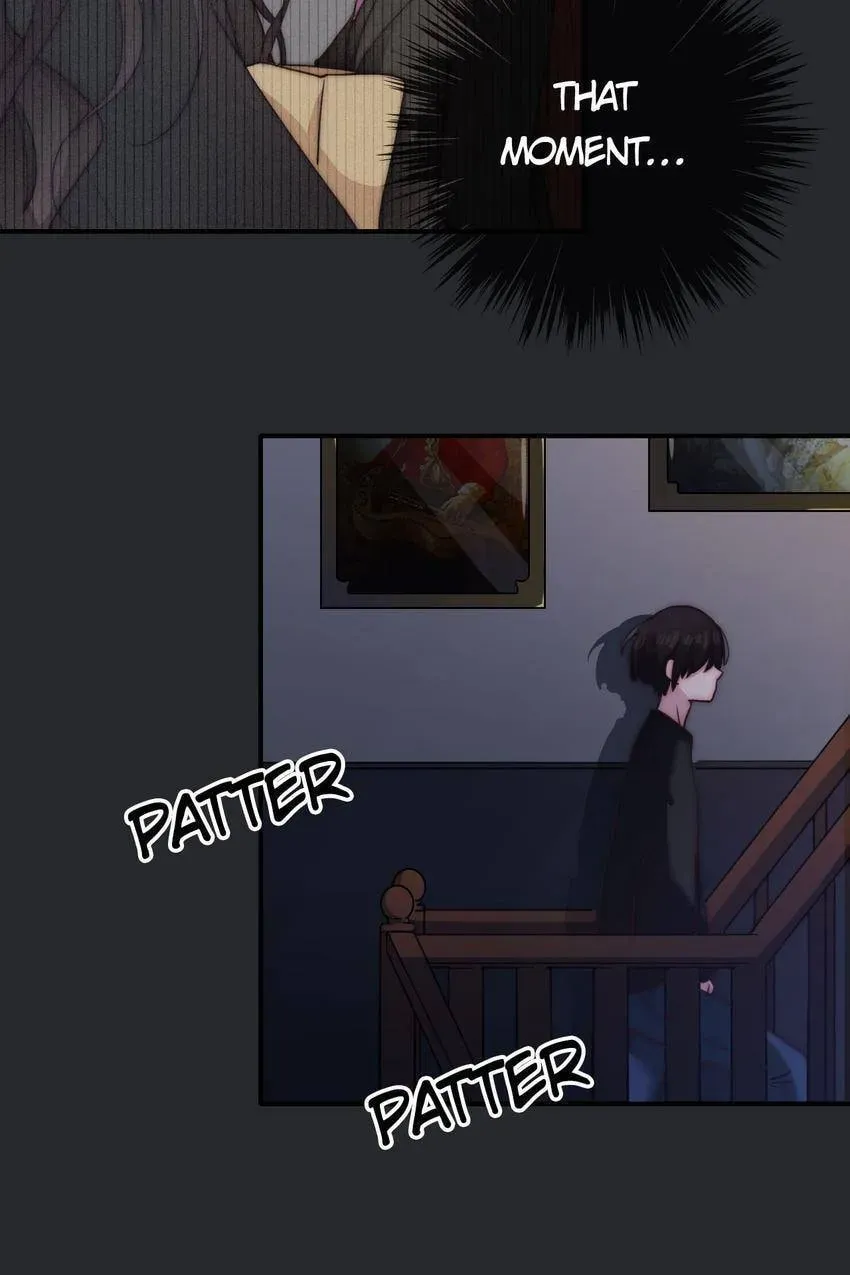 Fall in the Night with You (Colored) Chapter 2.1 page 3 - 