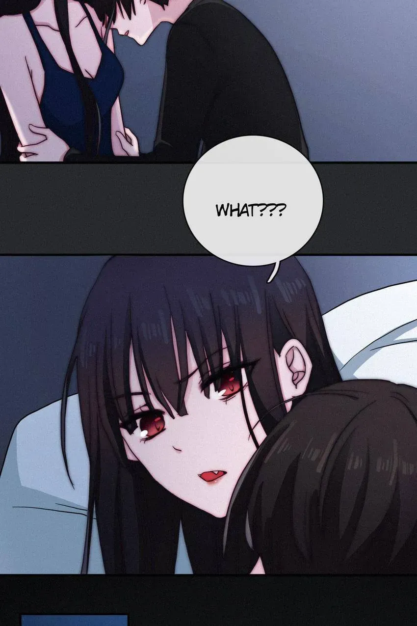 Fall in the Night with You (Colored) Chapter 2.1 page 24 - 
