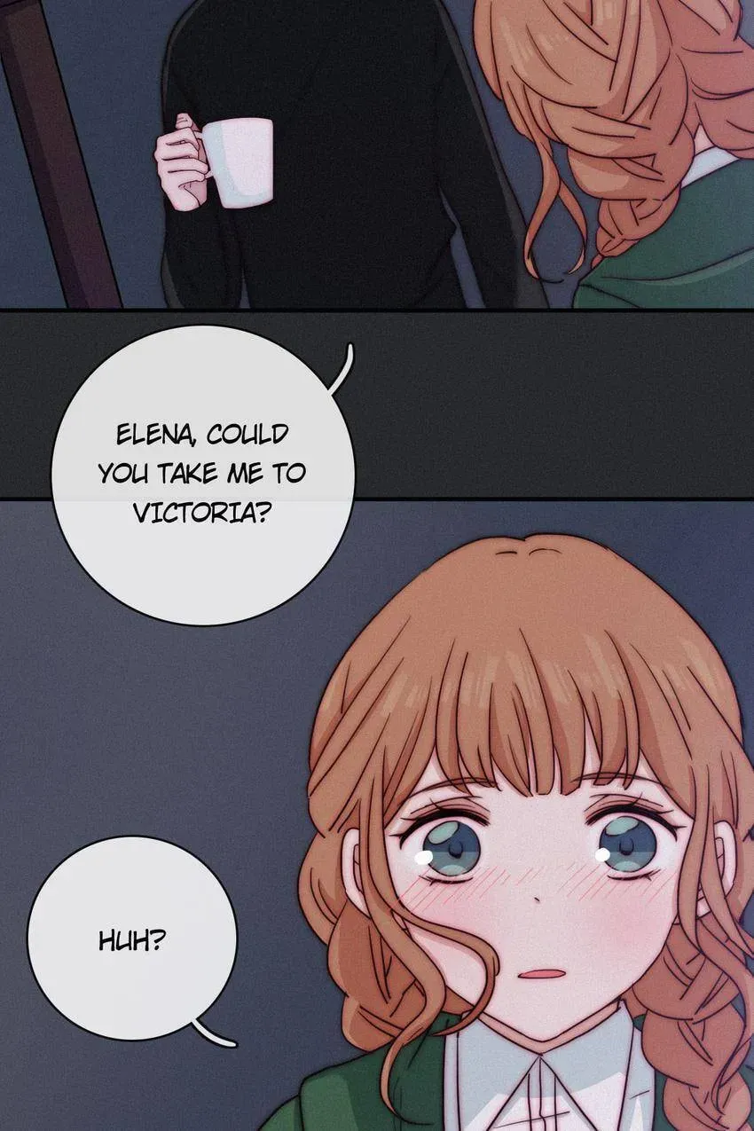 Fall in the Night with You (Colored) Chapter 2.1 page 44 - 