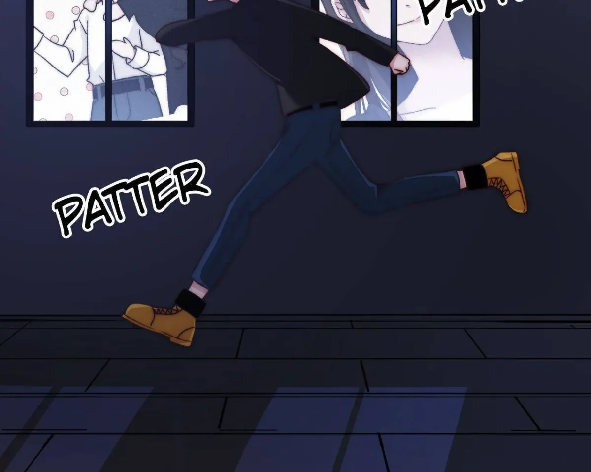 Fall in the Night with You (Colored) Chapter 2.1 page 8 - 