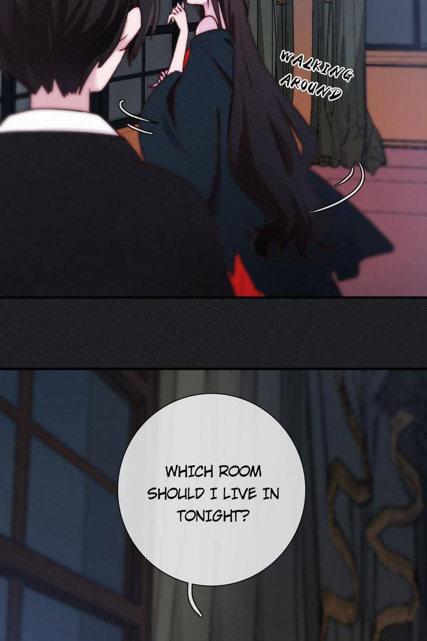 Fall in the Night with You (Colored) Chapter 2 page 12 - 