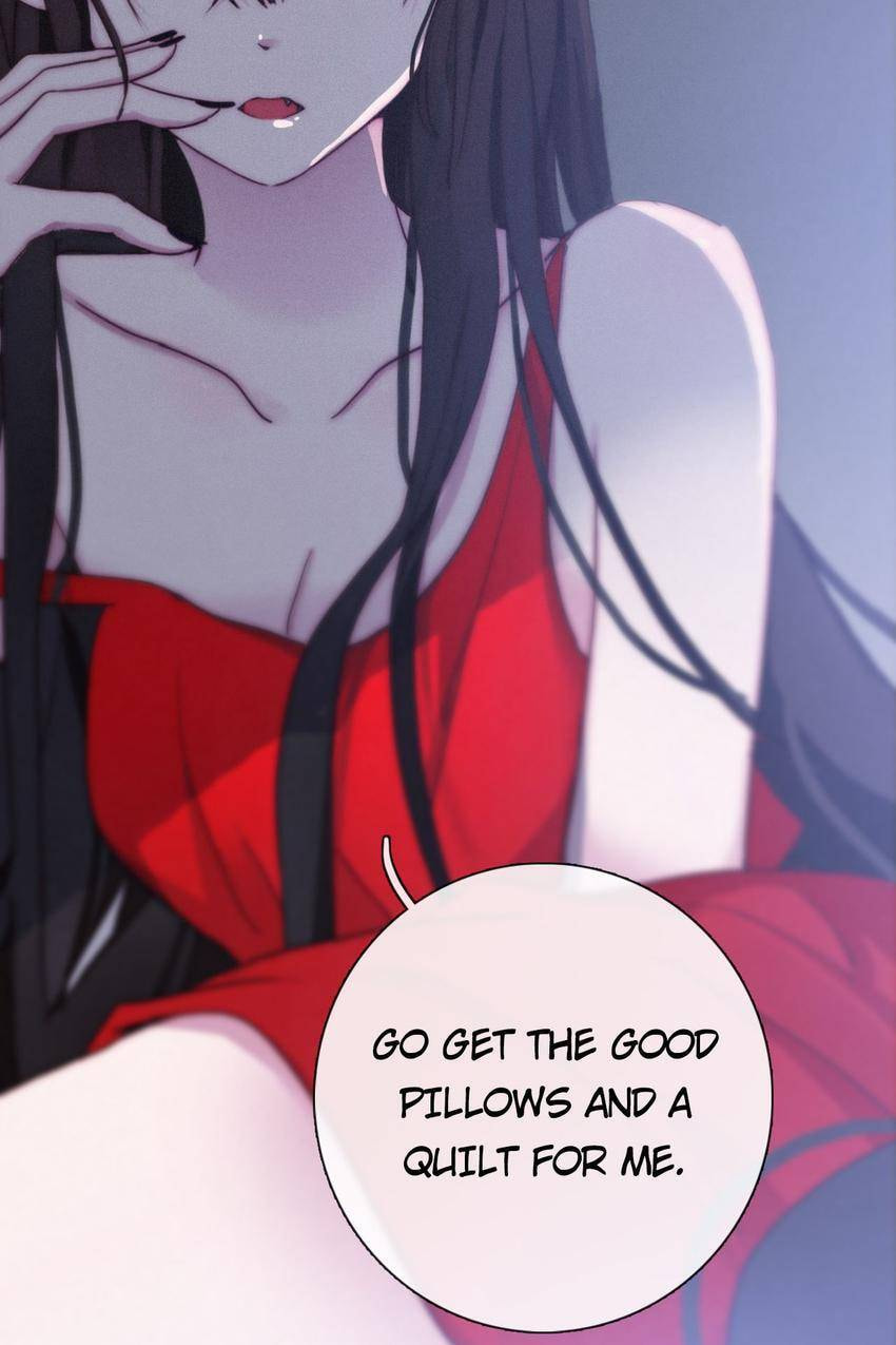Fall in the Night with You (Colored) Chapter 2 page 21 - 