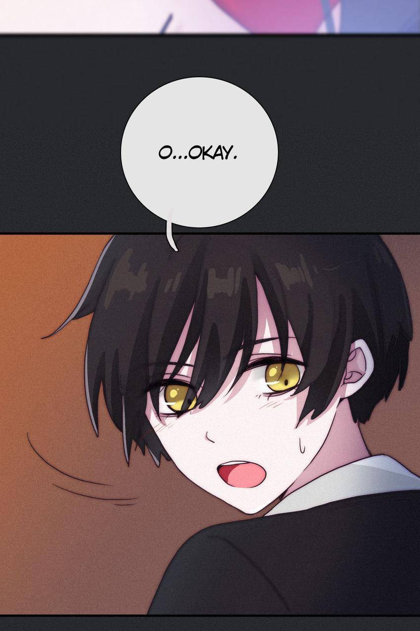 Fall in the Night with You (Colored) Chapter 2 page 22 - 