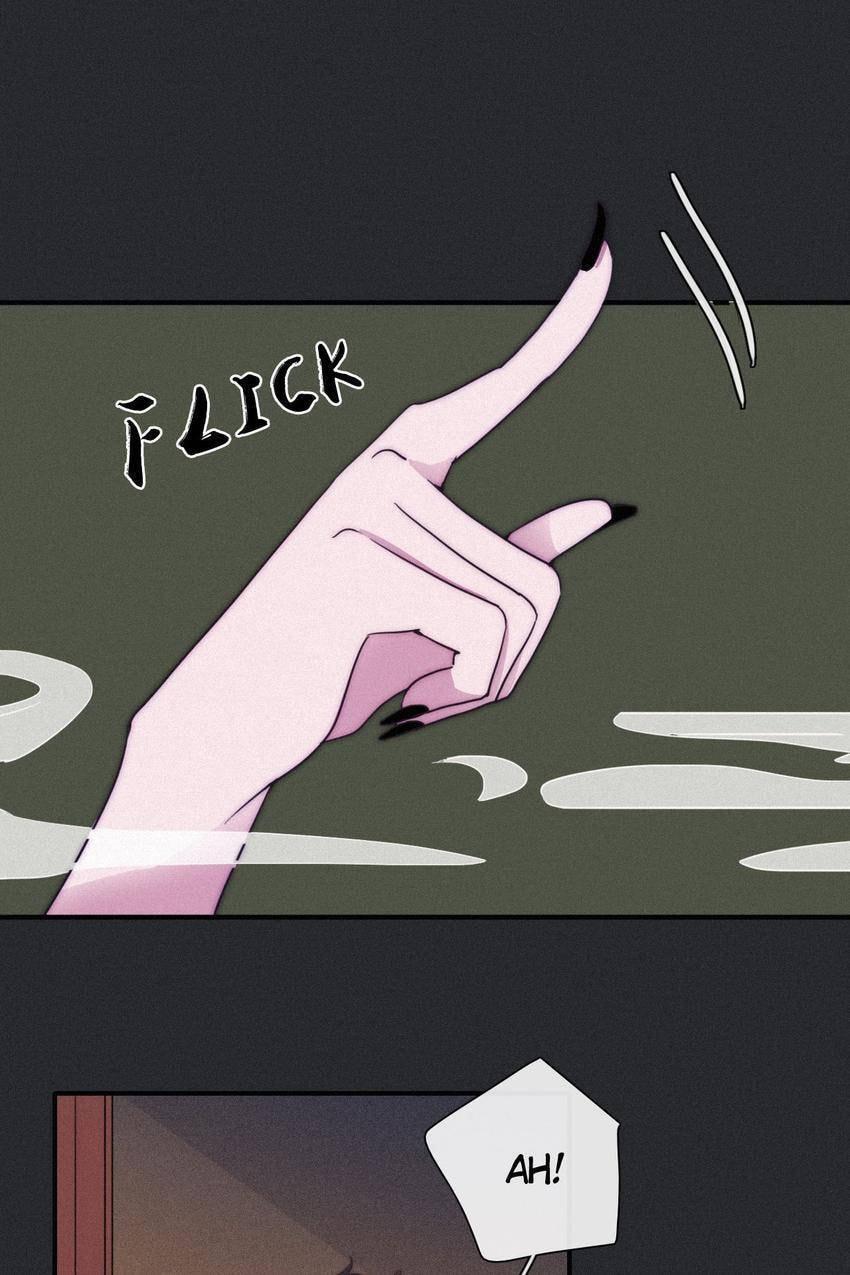 Fall in the Night with You (Colored) Chapter 2 page 23 - 
